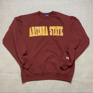 Arizona State University Champion College Crewneck